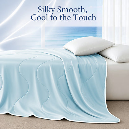 Cooling Blanket - Light Blue