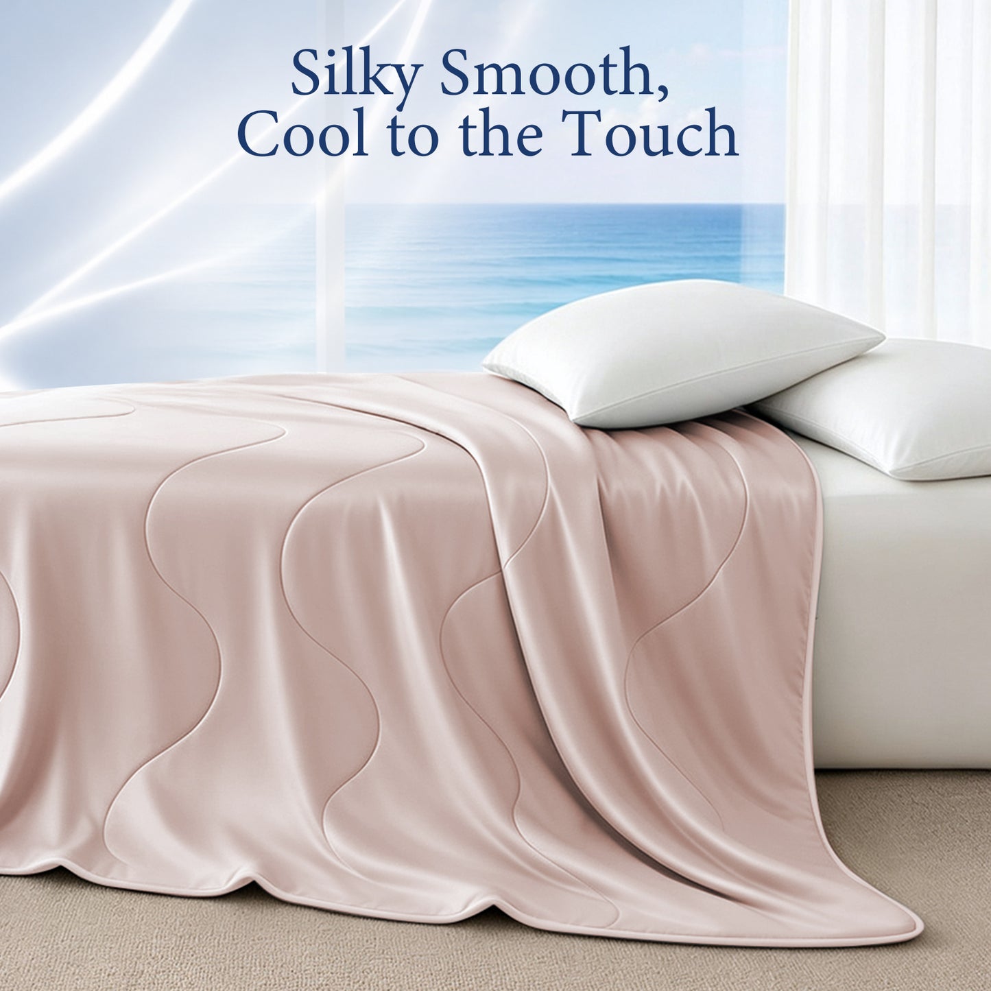 Cooling Blanket - Pink