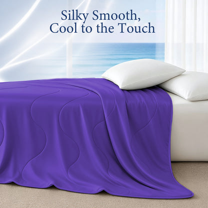 Cooling Blanket - Lavender