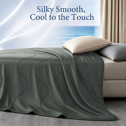 Cooling Blanket - Dark Gray