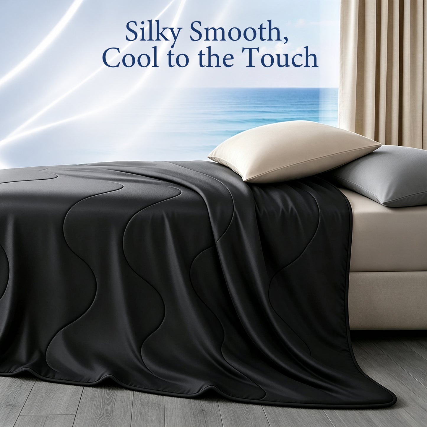 Cooling Blanket - Black