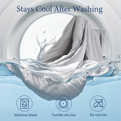 Cooling Blanket - Dark Green