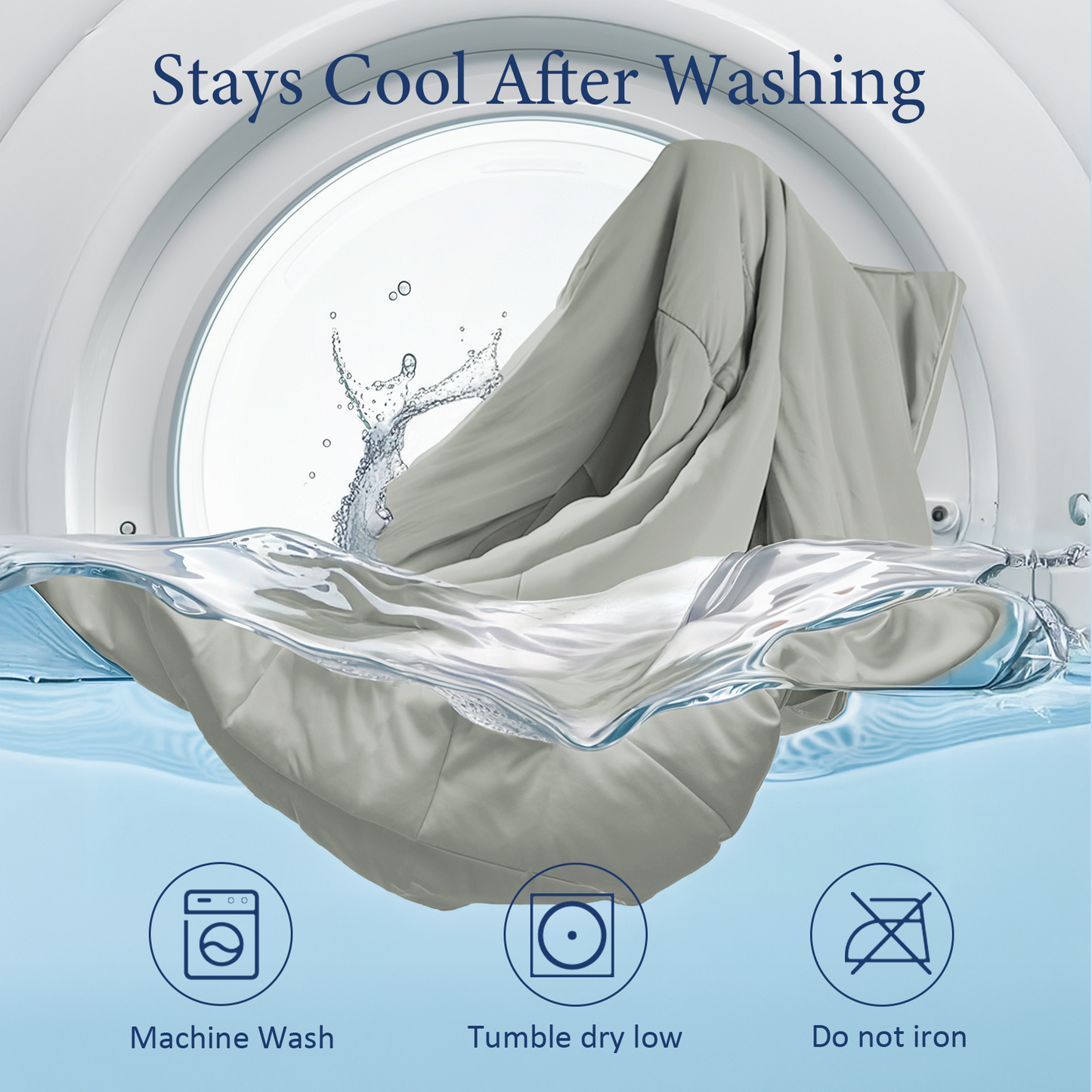 Cooling Blanket - Moonstruck