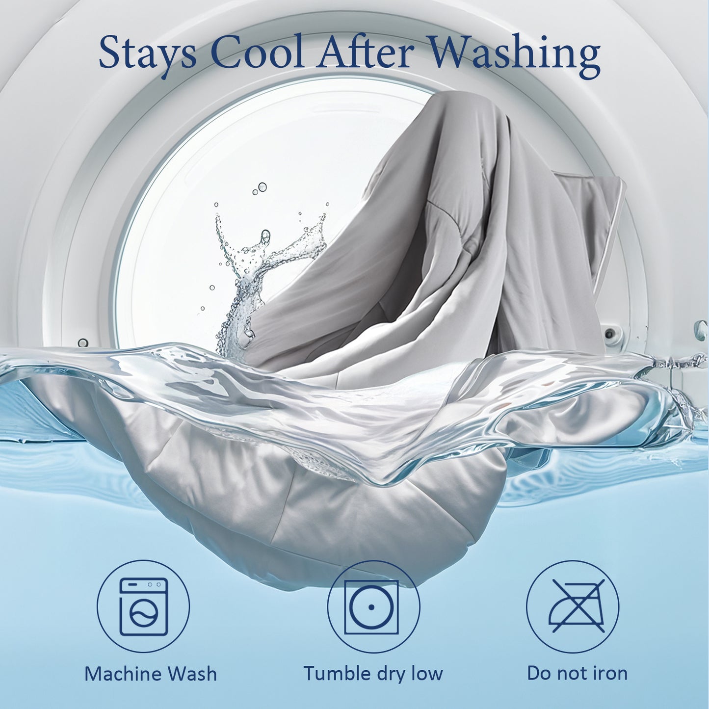 Cooling Blanket - Moonstruck
