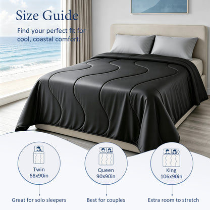 Cooling Blanket - Black