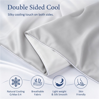 Cooling Blanket - Gray