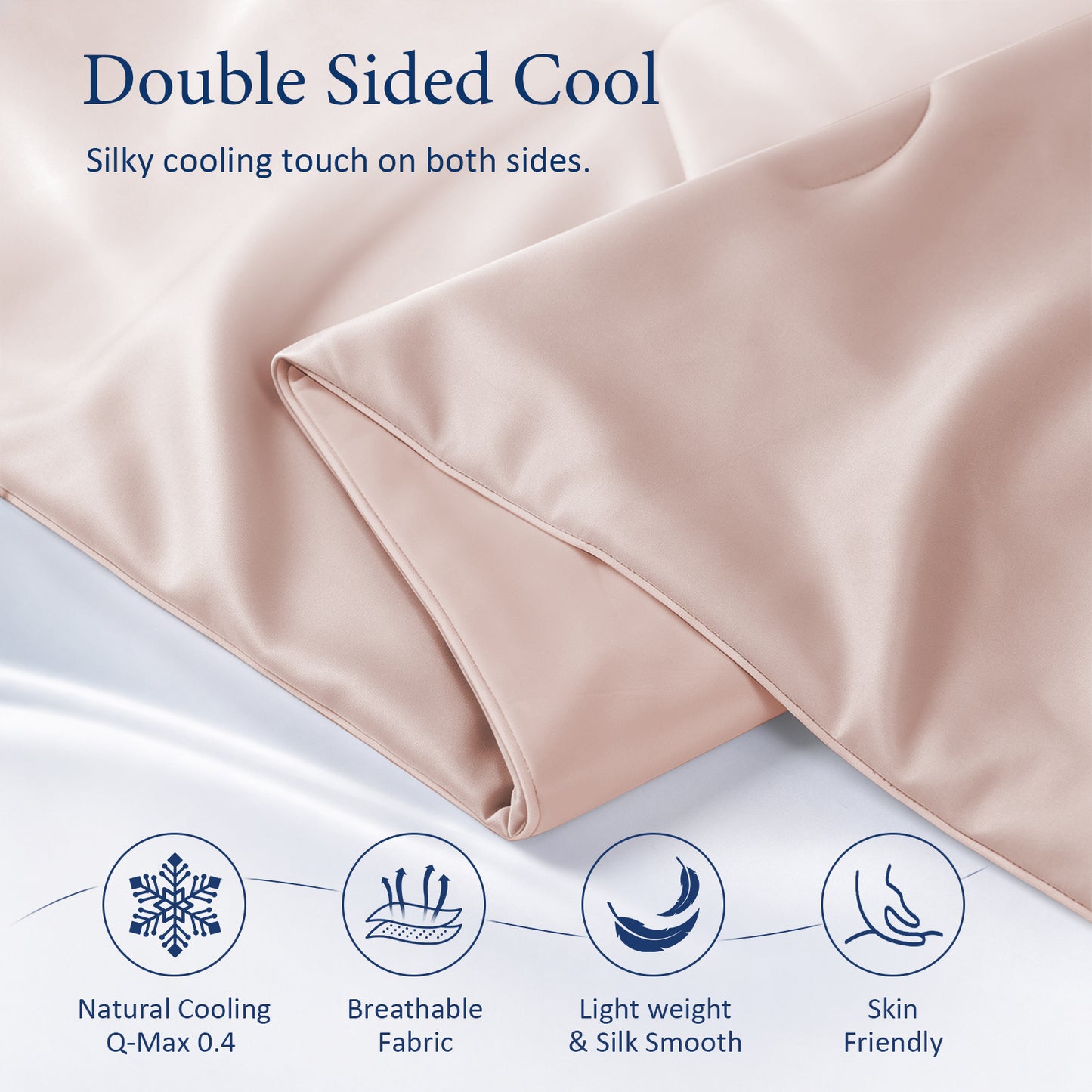 Cooling Blanket - Pink