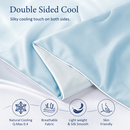 Cooling Blanket - Light Blue