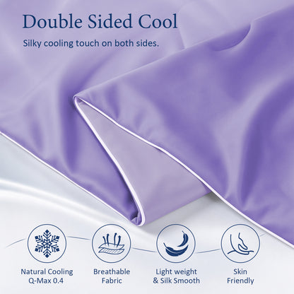 Cooling Blanket - Light Purple