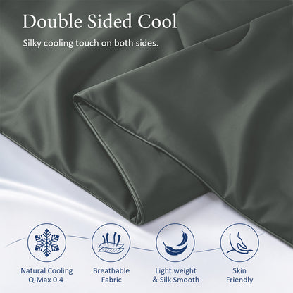 Cooling Blanket - Dark Gray