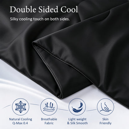 Cooling Blanket - Black