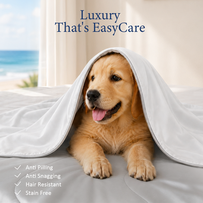 Cooling Blanket - Gray