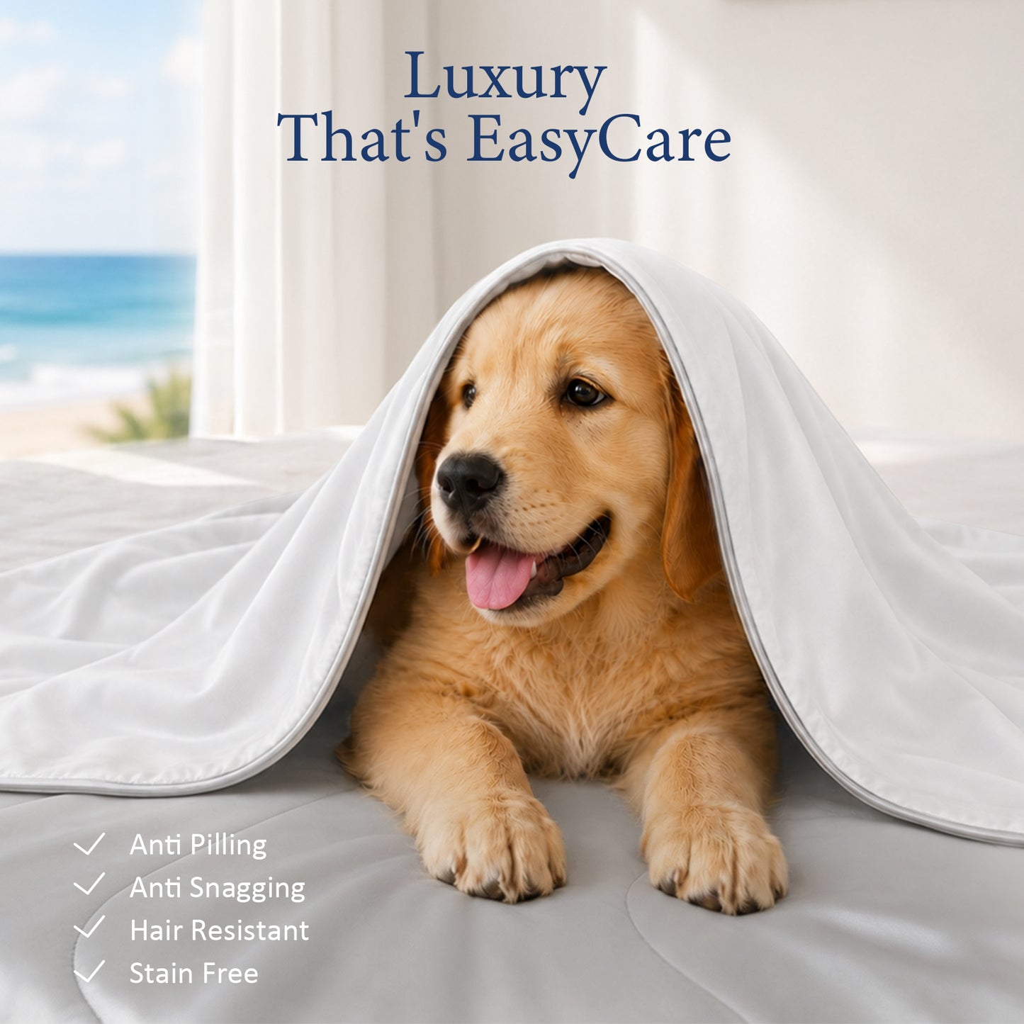 Cooling Blanket - Black
