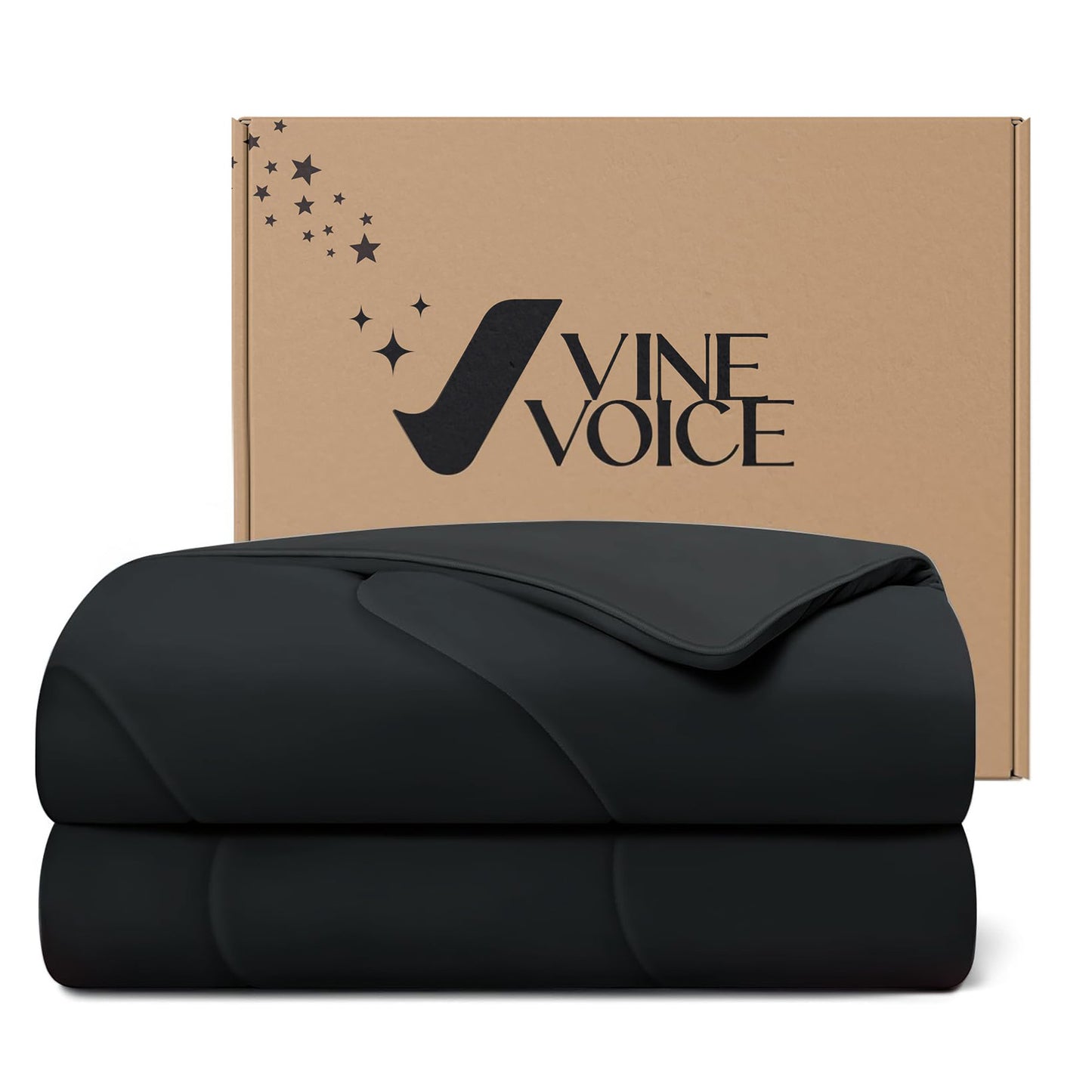 Cooling Blanket - Black
