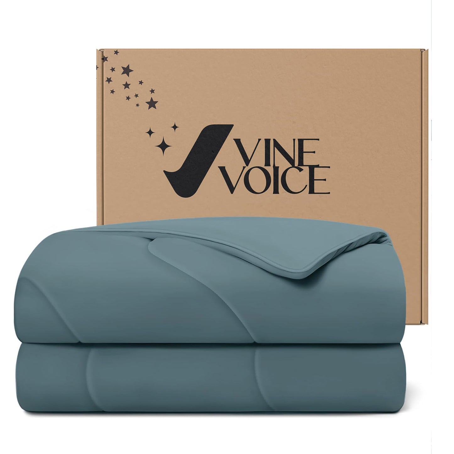 Cooling Blanket - Black-Gray