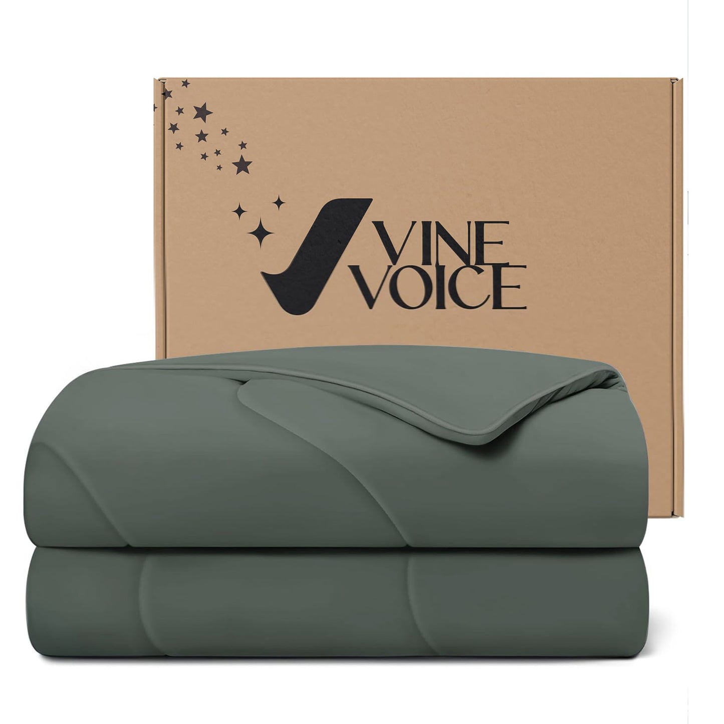 Cooling Blanket - Dark Gray