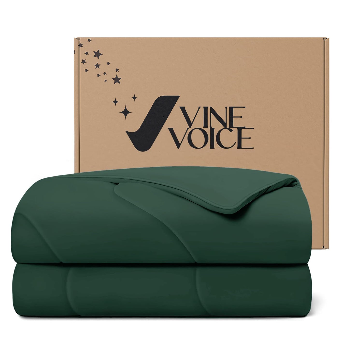 Cooling Blanket - Dark Green