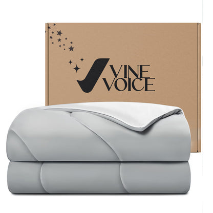 Cooling Blanket - Gray