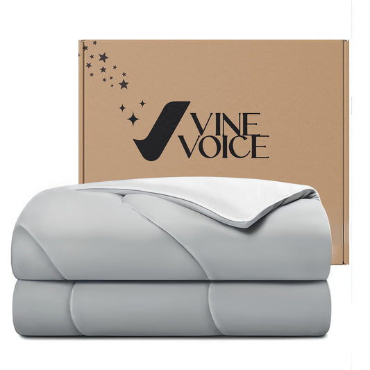 Cooling Blanket - Gray