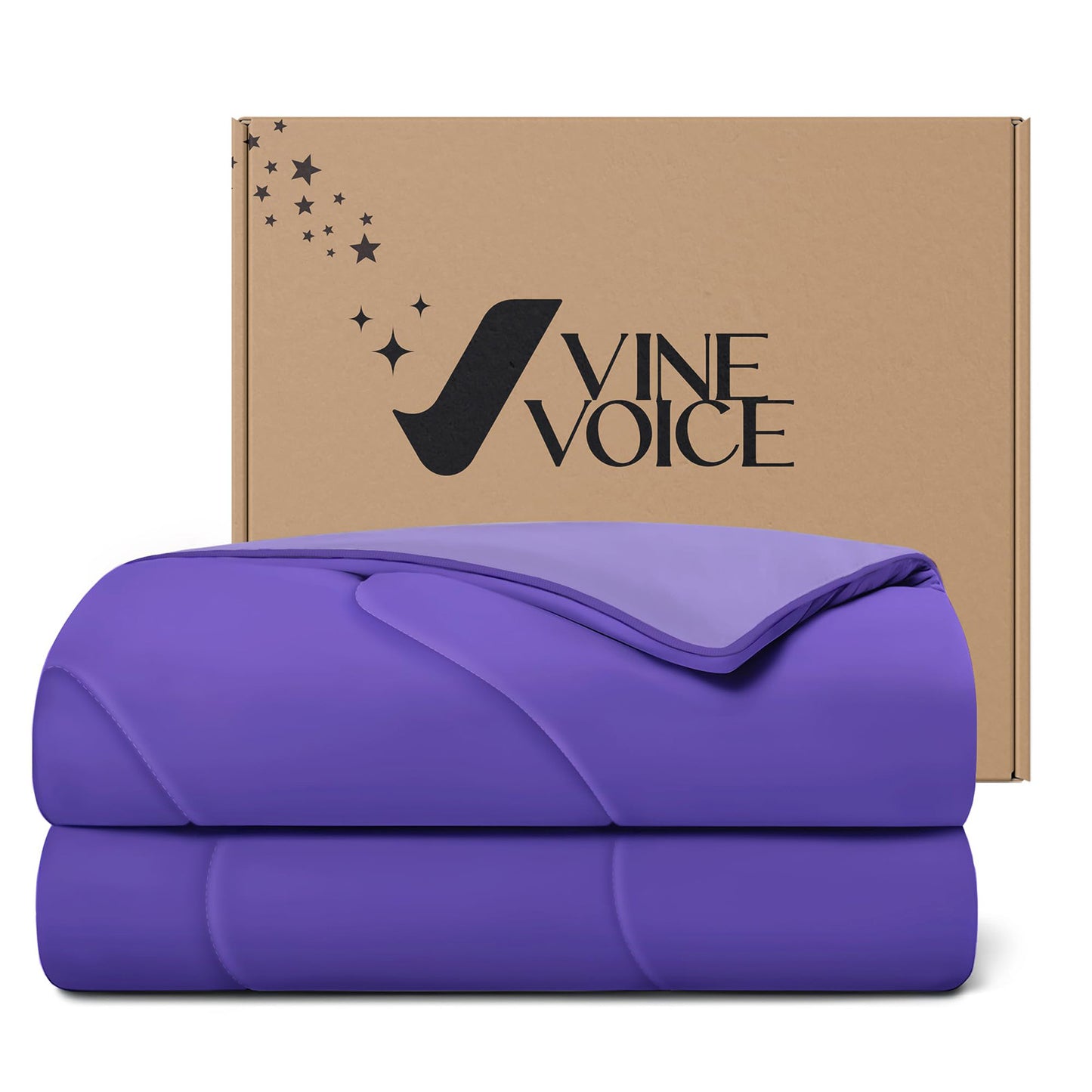 Cooling Blanket - Lavender