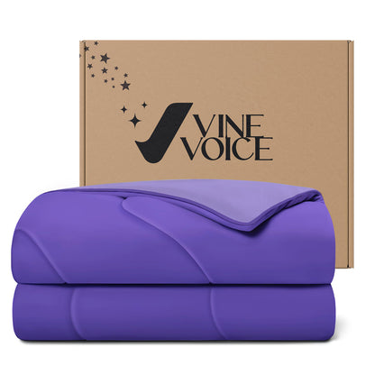Cooling Blanket - Lavender