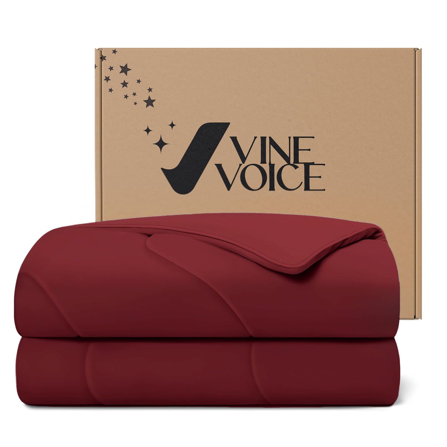 Cooling Blanket - True Red