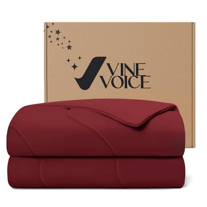 Cooling Blanket - True Red