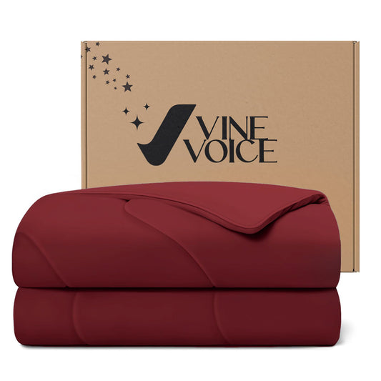 Cooling Blanket - True Red